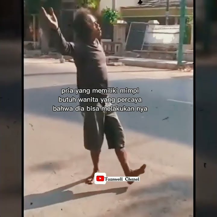 Story' WA keren (Kangen band - nilailah aku) versi tuanwell