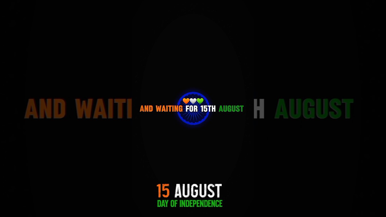 15 Aug Status Video Editing 2024 | Independence Day Status Video Editing | Capcut video editing