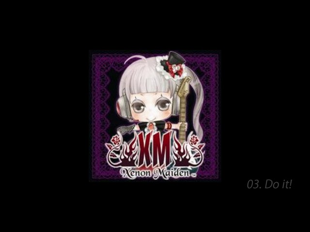 XM -Xenon Maiden- - YouTube