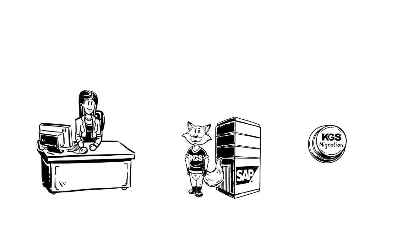 Archiving with the SAP specialists. KGS – simple and smart