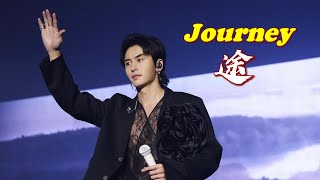 【#张哲瀚Zhang Zhehan】《#途 #Journey 》(live 手机版)张哲瀚2023演唱會 Zhang Zhehan Concert 2023 #zhangzhehan