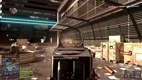 Only In Battlefield 4 - The Sound Loop Crash