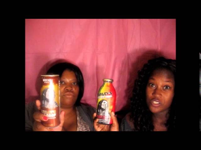 "Wow"!!! ~Bob Marley Mellow Mood  Drinks~ Review Sashamoniquetalks