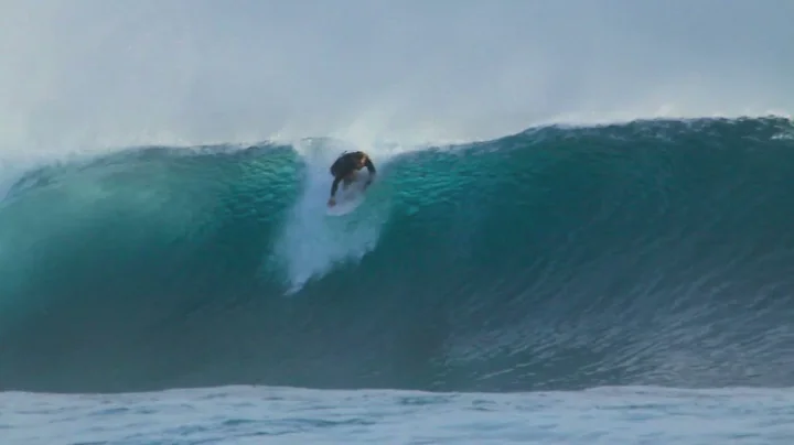 Coffee With Darwin: Surfing in the Cocos-Keeling Islands