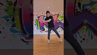 Breakdance Tutorial Basic Toprock Salsa Step