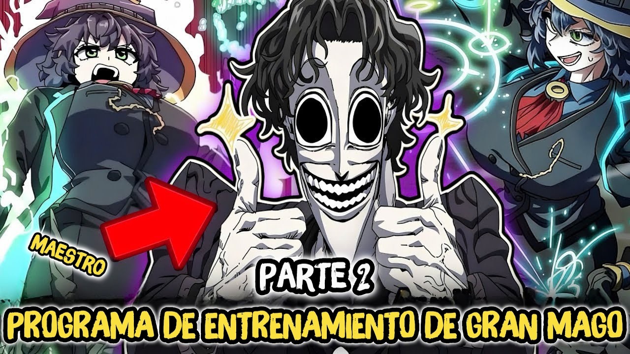 Aunque su rostro es un poco feo, es un Gran Mago de Clase SSS - El Curriculum Del Archimago | Manhwa