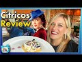 Eat INSIDE Disney World's NEW Mary Poppins Restaurant -- Citricos Review