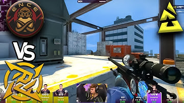 NiP vs ENCE 😎 CS GO HIGHLIGHTS 🔥BLAST Paris Major 2023