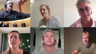 Download Lagu CAW Antwerpen zingt 'We zullen doorgaan' MP3