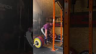 400KG × 3REPS IN 14 SECONDS, CAN HE PULL 505KG?