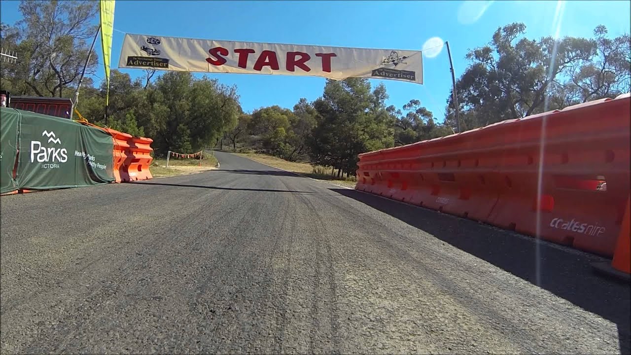 Mt Tarrengower Historic Hill Climb 2015