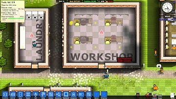Prison Architect Alpha 9
