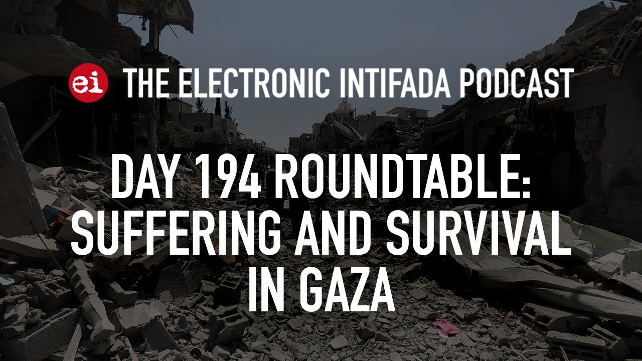 Breaking news and analysis on day 194 of Gaza's Al-Aqsa Flood | The ...