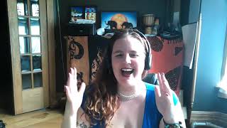 Masturbation Support  Expanding your spank bank during COVID 19 w/ Gaia Morrissette