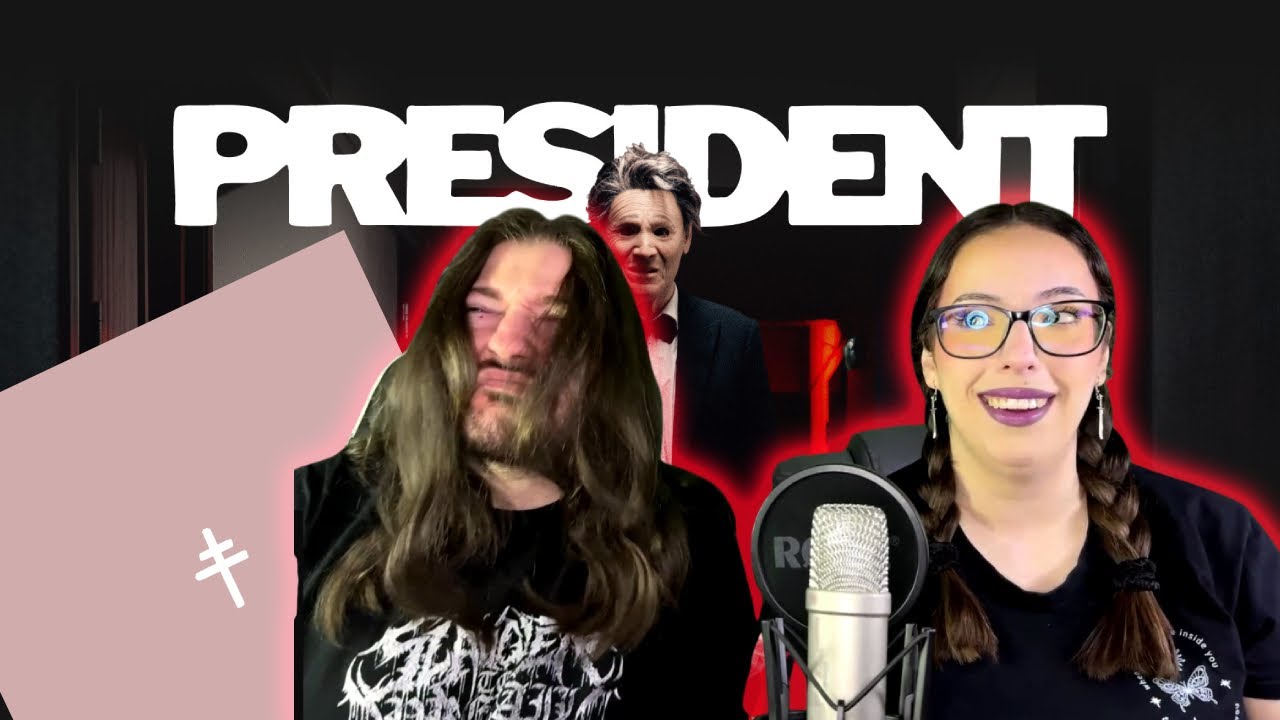 Balkan Couple reacts to President - Dionysus // Conclave PRETTY SOLID DEBUT EP!