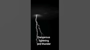 ⛈⚠️😭LOUD & SCARY THUNDERSTORM LIGHTING SOUND EFFECT #asmr #asmrsounds #scary #viral #trending#shorts