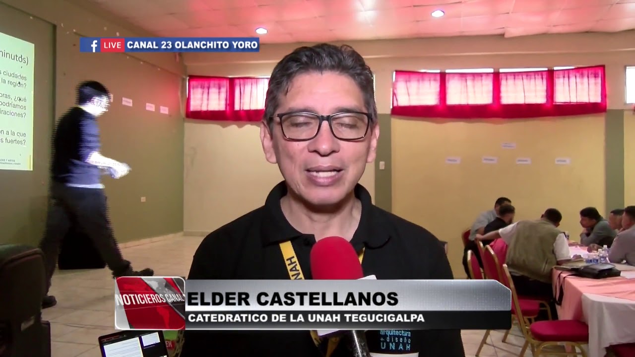 CANAL 23. OLANCHITO. TALLER DIAGNÓSTICO URBANO YouTube