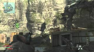Trickshot Hitmarker - Across No 7up [Mw3]