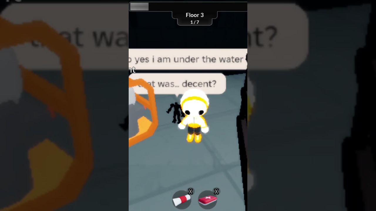 herro I undah tha watuur 