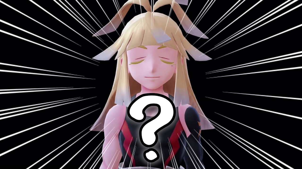 わたし…シローと…入れ替わってる！？【Pokémon LEGENDS Z-A】【Ｍ次元ラッシュ】