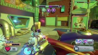 Pvz Gw2 - Hover Goat-3000 Gameplay