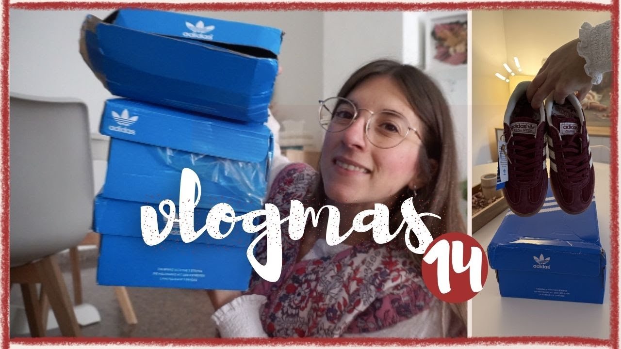 haul hacoo 🛍️ os cuento sobre cómo comprar adidas, tous, guess y más.... vlogmas 14 | Paula Moon