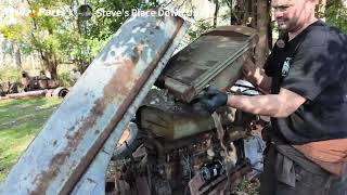 Back In Action Installing A Brand New Radiator From Fridayparts