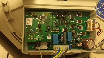 Itho pwm with ESP8266