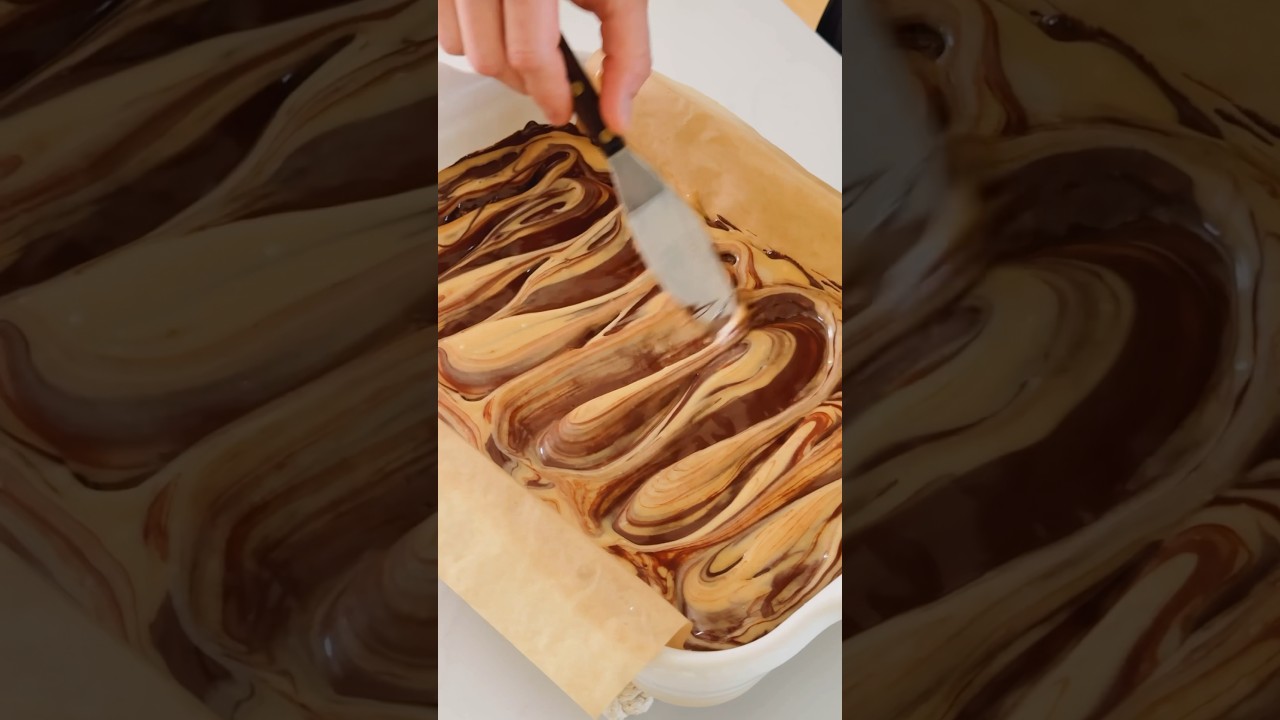 These peanut butter “finger” bars are one of Grandma’s best recipes! 