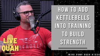 The Best Kettlebell Exercises to Compliment Barbell Training