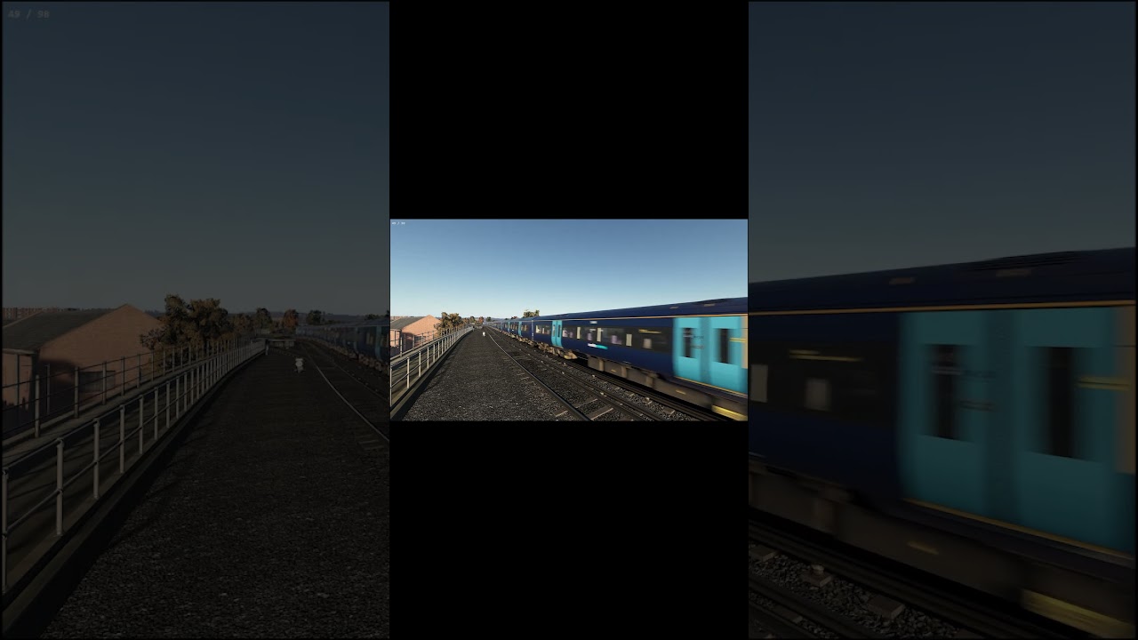 British Rail Class 375 