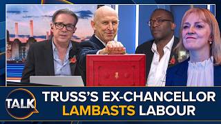 Kwasi Kwarteng DESTROYS Healey’s Budget: 'Labour The Welfare Party Now'