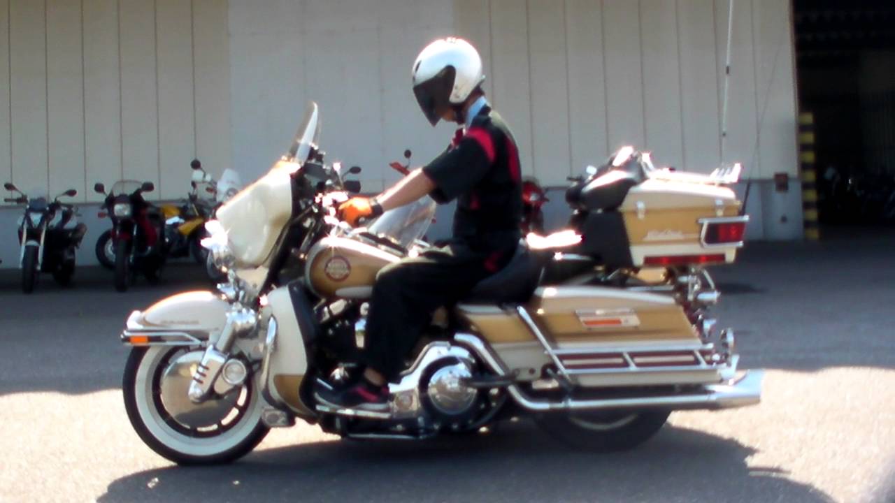 Harley Davidson FLHTCU S／C 1340 ULTRA CLASSIC ELECTRAGLIDE