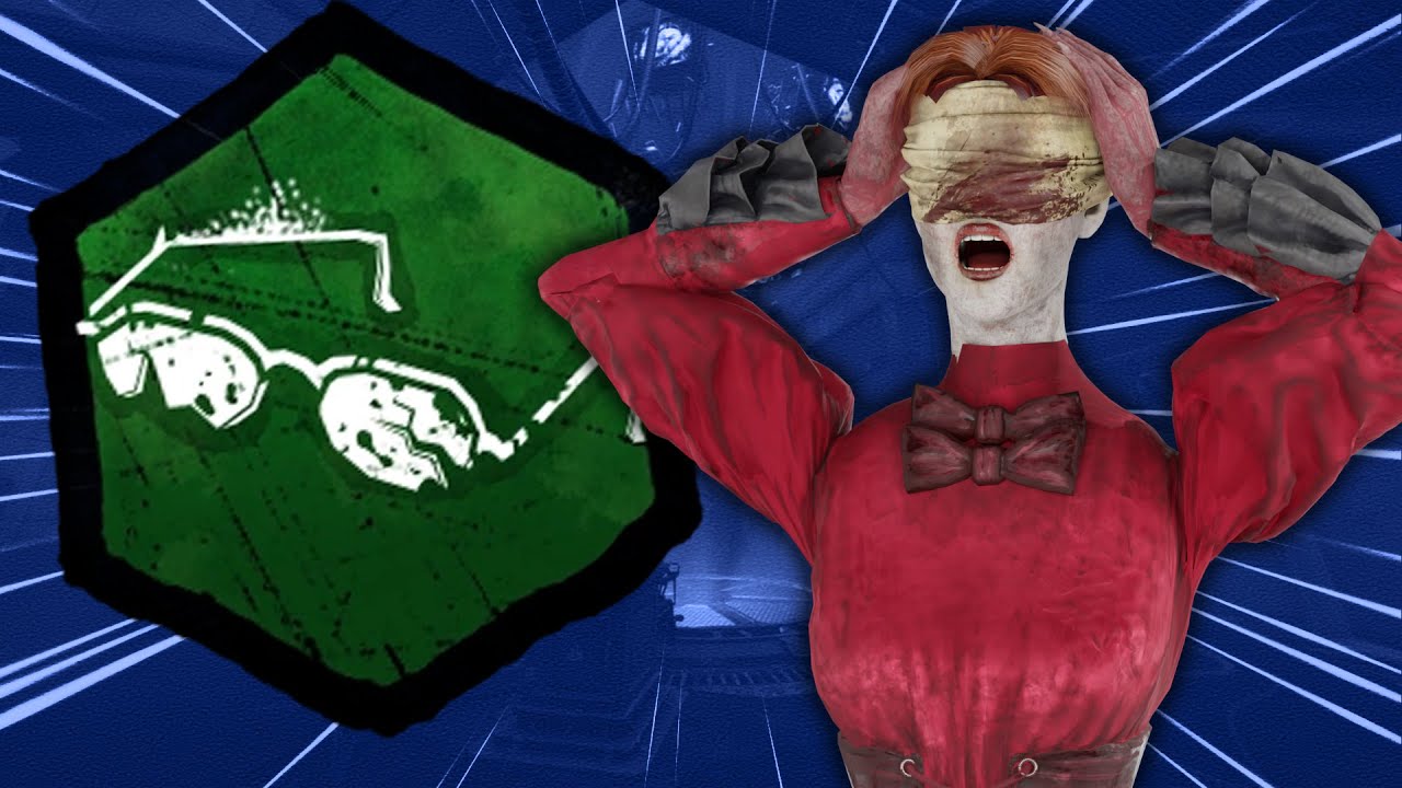 Playing On Nurse's WORST Map | Dead by Daylight