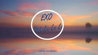 EXO - Oh La La La Hang/Rom/Indo lyrics