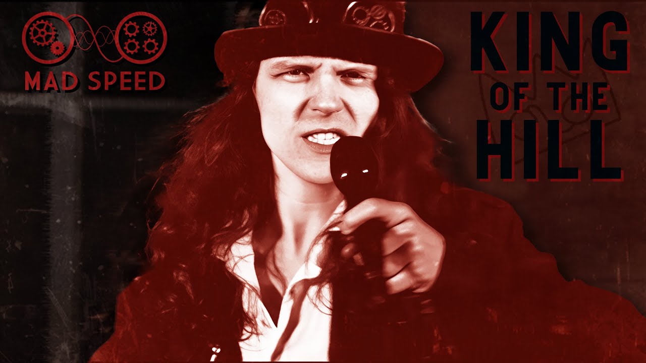 Mad Speed | King of The Hill | GBB25: World League Solo Wildcard