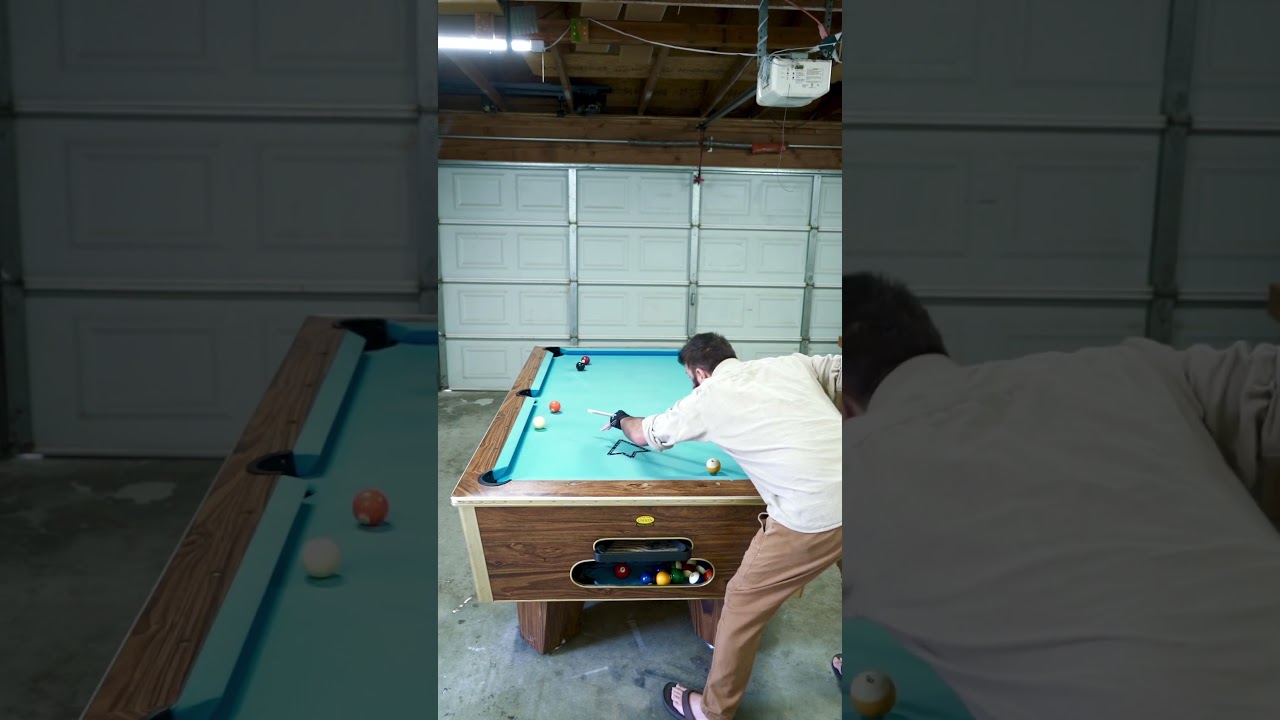 Image of video the B&R no. 44 #9ball #9ballpool #billiards #cuesports 5