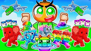 Brainrotla Savaşarak EN GÜÇLÜ Orduyu Kurdum! 🪖 | Roblox