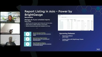 ConnectWise Product Office Hours | Automating Reports in Asio with BrightGauge
