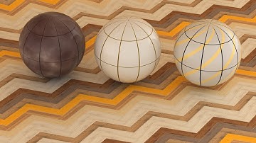 3ds Max Vray Realistic Tiles 28 - 29 - 30 Material