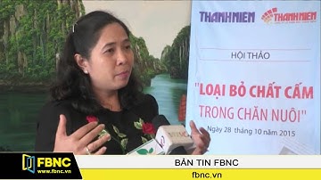 FBNC - Thịt heo Vietgap mới ra chợ đã bị tiểu thương phản đối