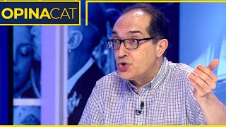 Opina Cat - Debat Sobre Models Econòmics Entre Agustí Colomines I José Miguel Villarroya - 8Tv