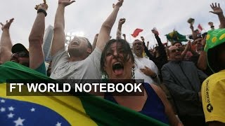 Rio Olympics wins over fans | FT World Notebook