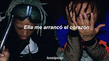 XXXTENTACION & Trippie Redd -  Fuck Love (Sub.Español)