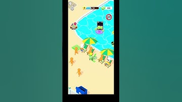 WaterPark Boys- Gameplay Walkthrough Part 1(iOS, Android)#casualgames #unpackgameplay