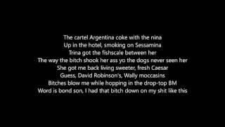 Nas - Street Dreams (lyrics)