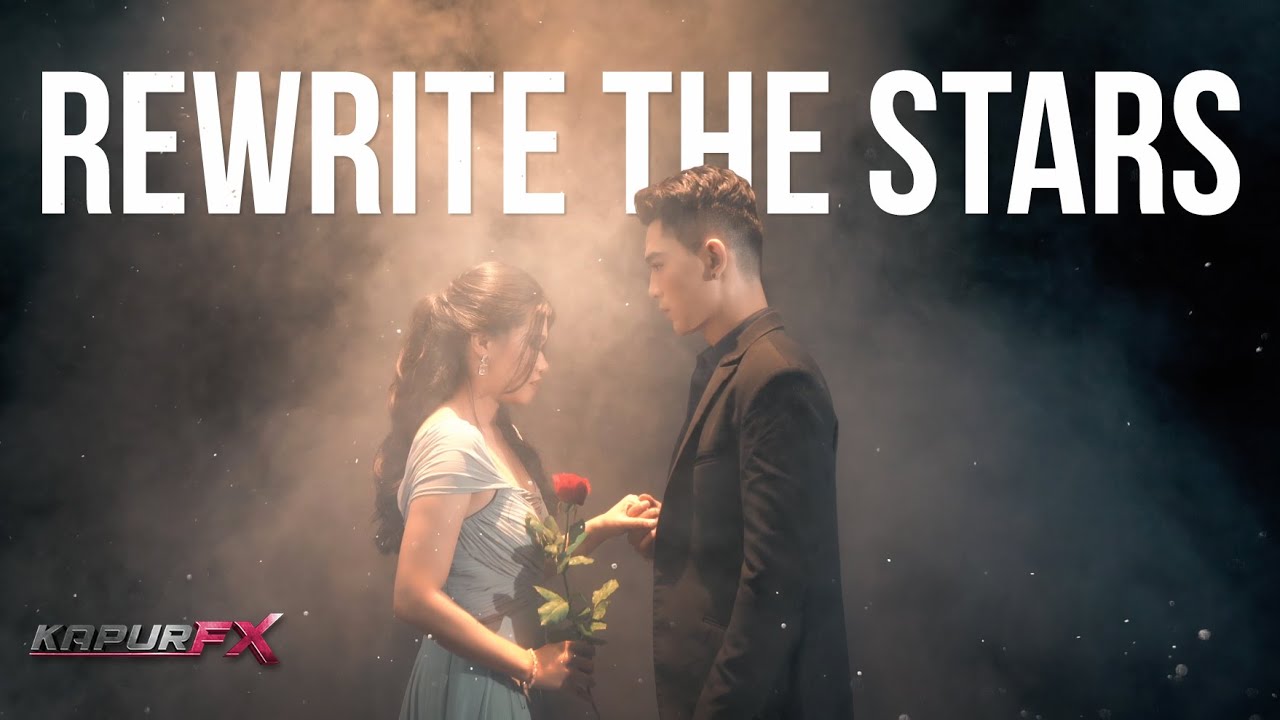 Zendaya & Zac Efron - Rewrite The Stars (From The Greatest Showman