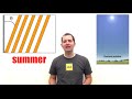 Understanding the Angle of Incidence and Seasons