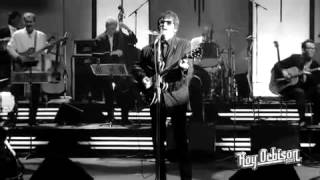 Roy Orbison - &quot;Blue Angel&quot; from Black and White Night