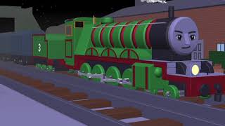 The Flying Kipper